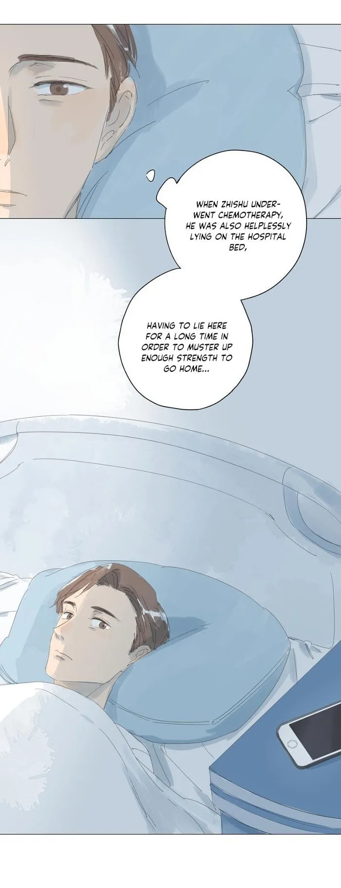 10 Years That I Loved You The Most - Chapter 61 Page 25