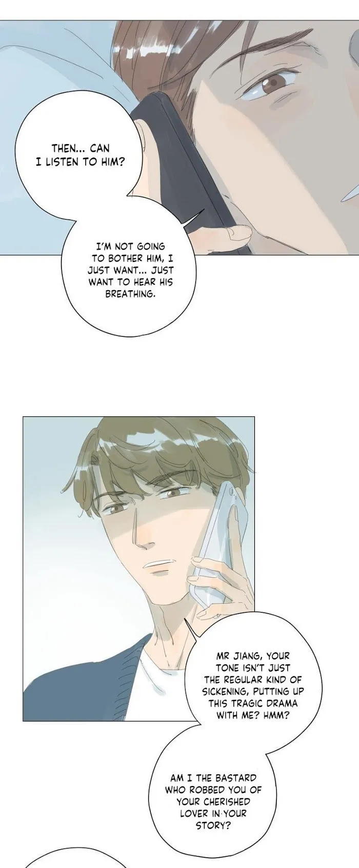 10 Years That I Loved You The Most - Chapter 61 Page 34
