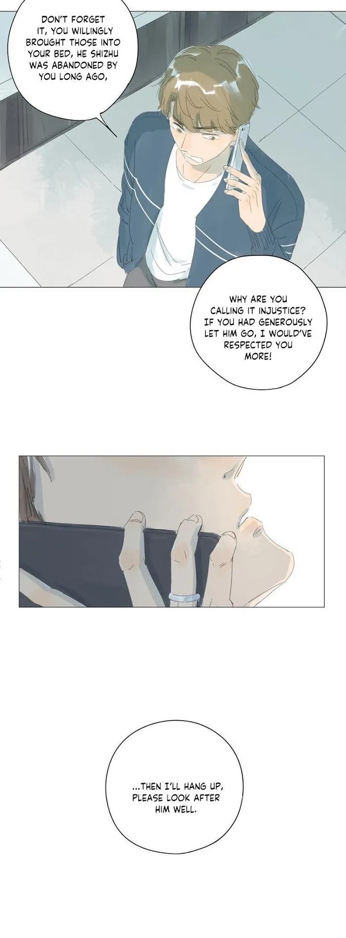 10 Years That I Loved You The Most - Chapter 61 Page 36