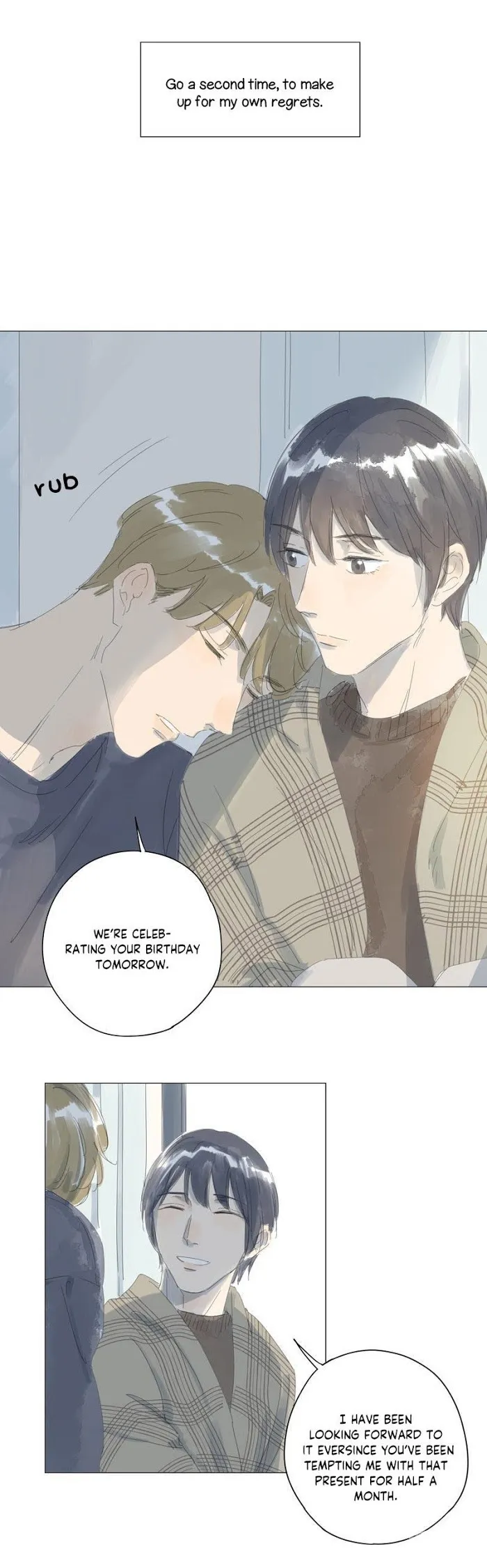 10 Years That I Loved You The Most - Chapter 62 Page 12