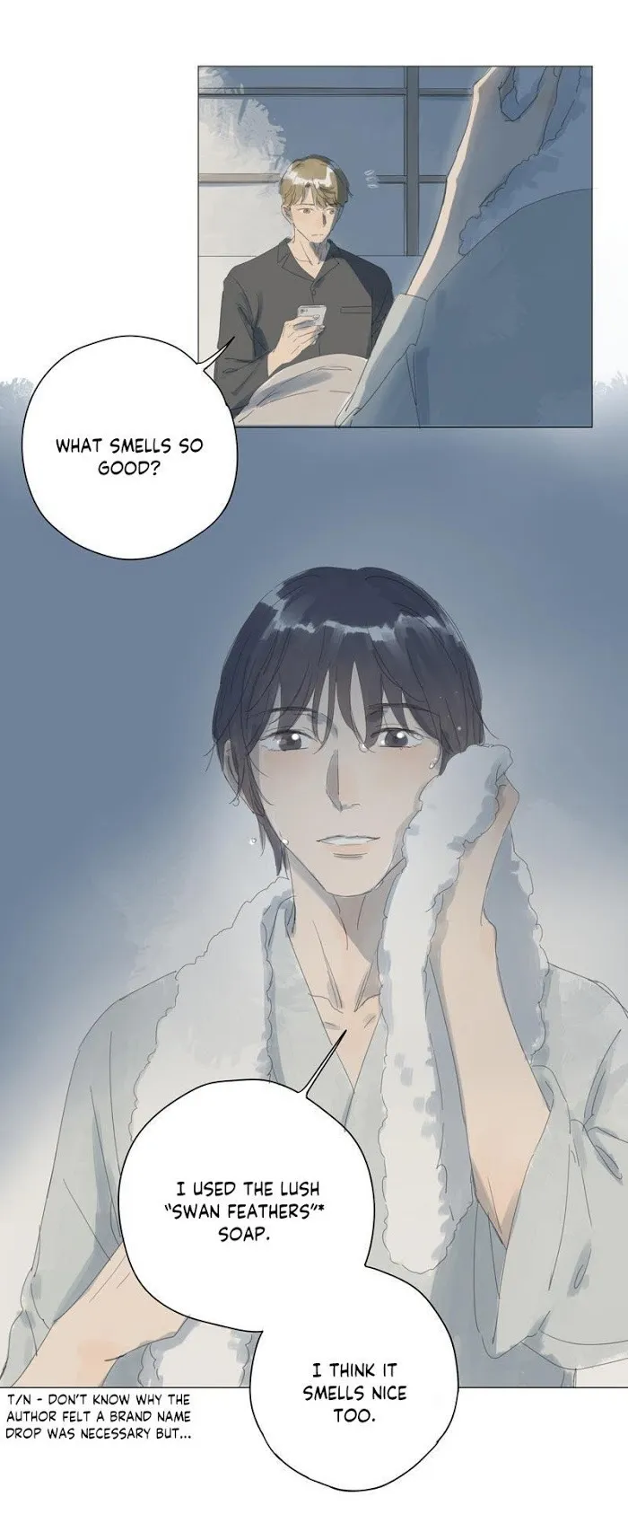 10 Years That I Loved You The Most - Chapter 62 Page 23