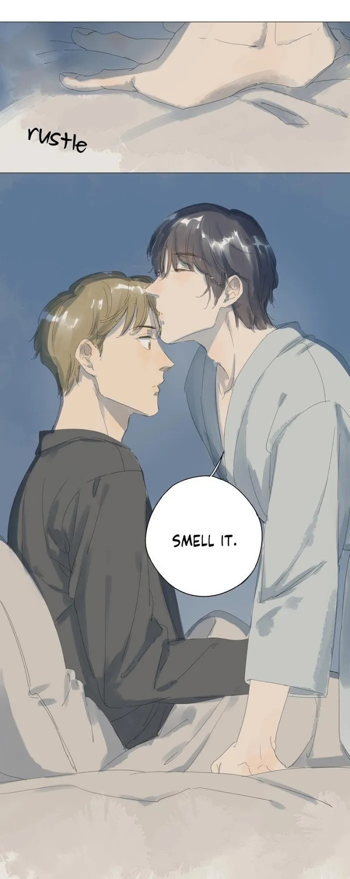 10 Years That I Loved You The Most - Chapter 62 Page 25