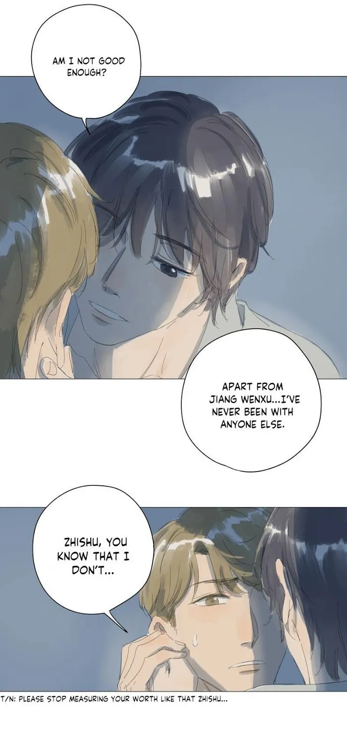 10 Years That I Loved You The Most - Chapter 62 Page 32