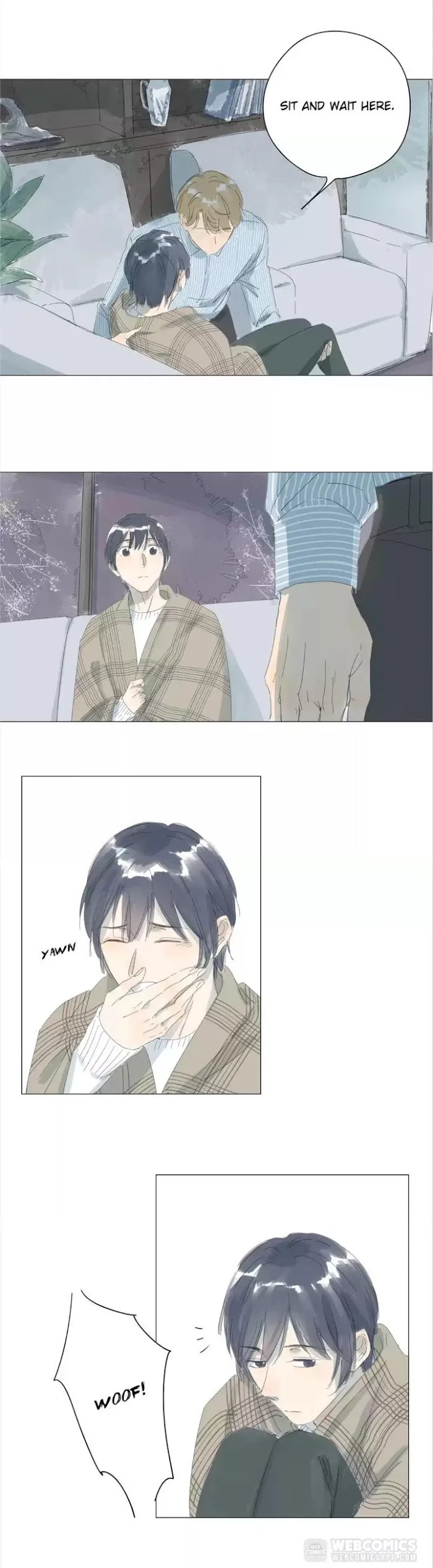 10 Years That I Loved You The Most - Chapter 63 Page 8