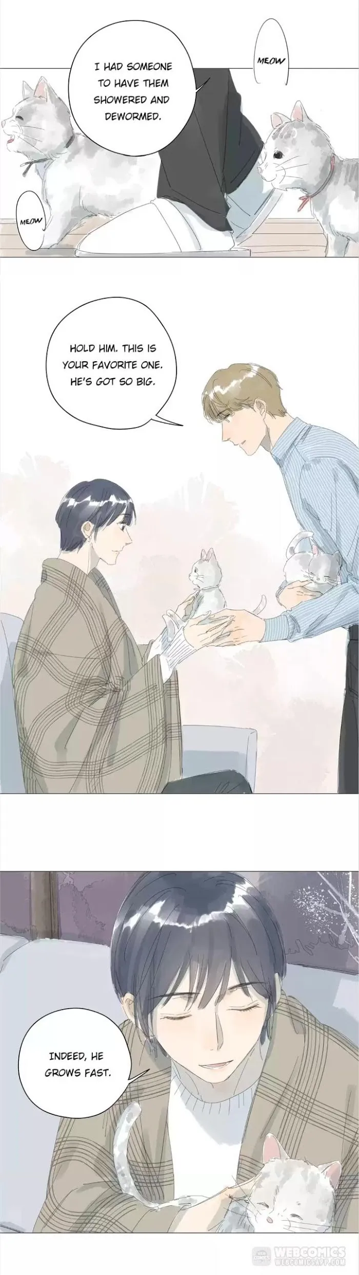 10 Years That I Loved You The Most - Chapter 63 Page 12