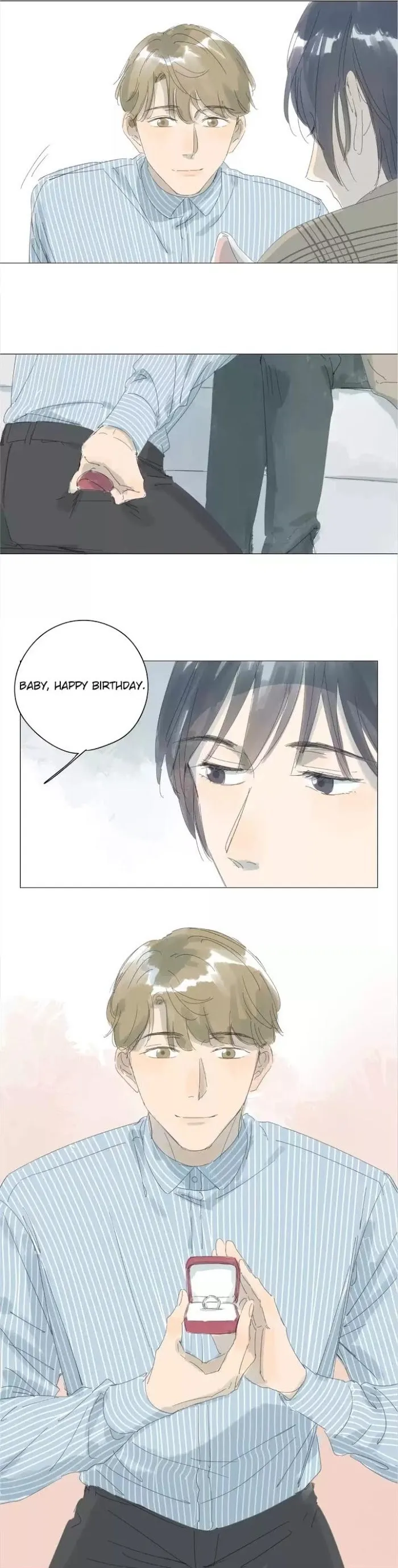 10 Years That I Loved You The Most - Chapter 63 Page 14
