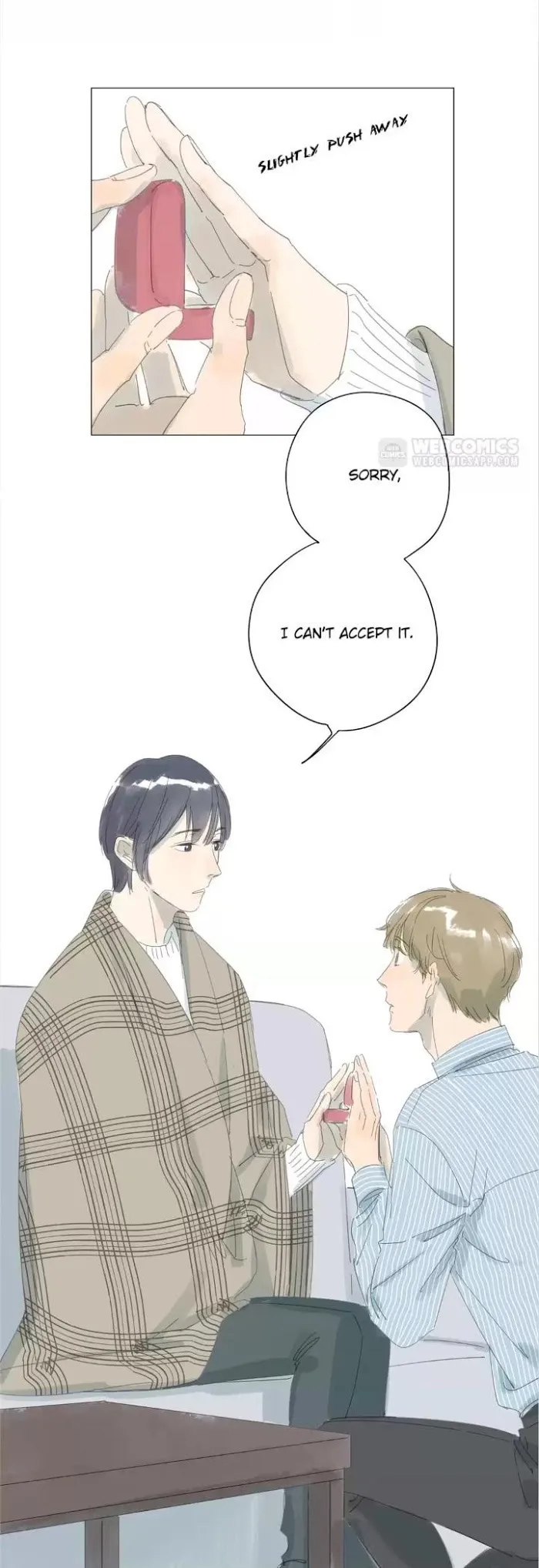 10 Years That I Loved You The Most - Chapter 63 Page 17