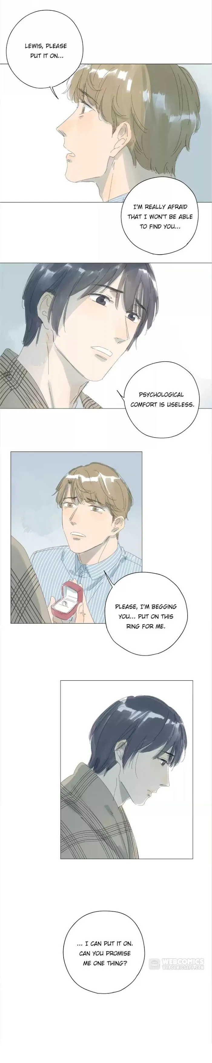 10 Years That I Loved You The Most - Chapter 63 Page 19