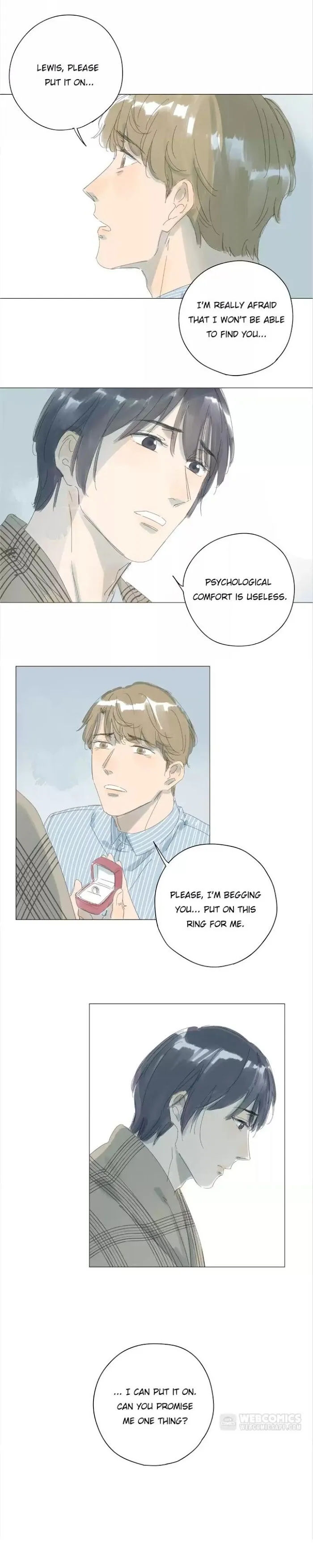 10 Years That I Loved You The Most - Chapter 63 Page 20