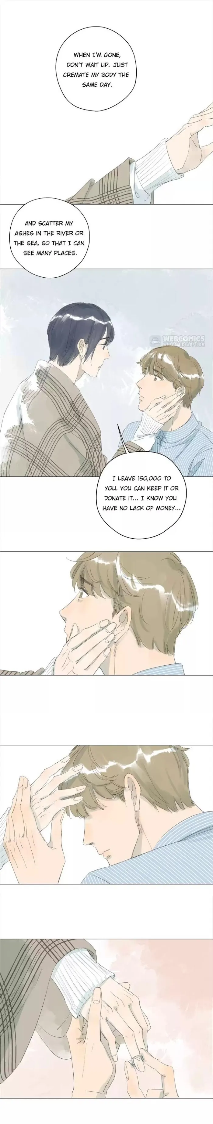 10 Years That I Loved You The Most - Chapter 64 Page 1