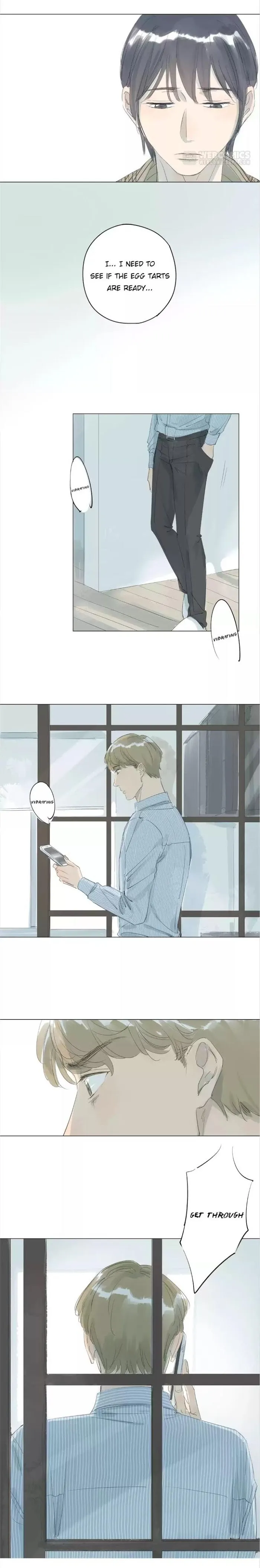 10 Years That I Loved You The Most - Chapter 64 Page 5