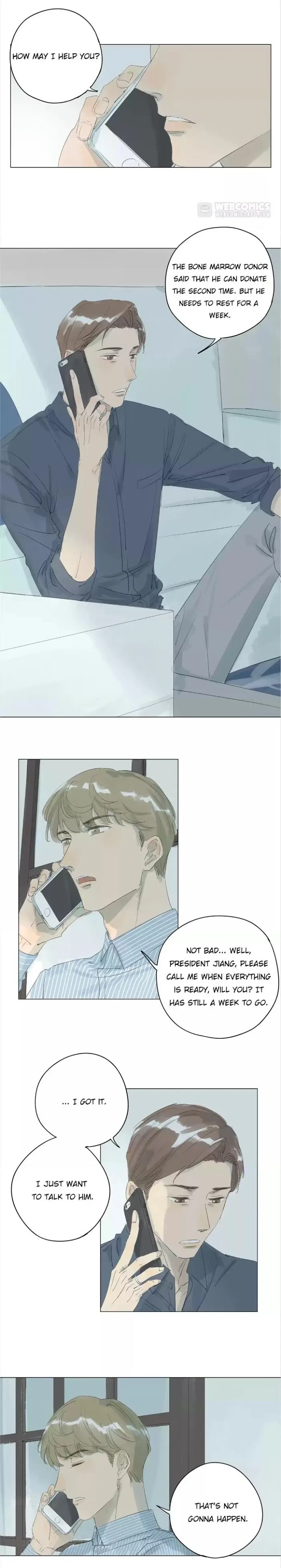 10 Years That I Loved You The Most - Chapter 64 Page 8