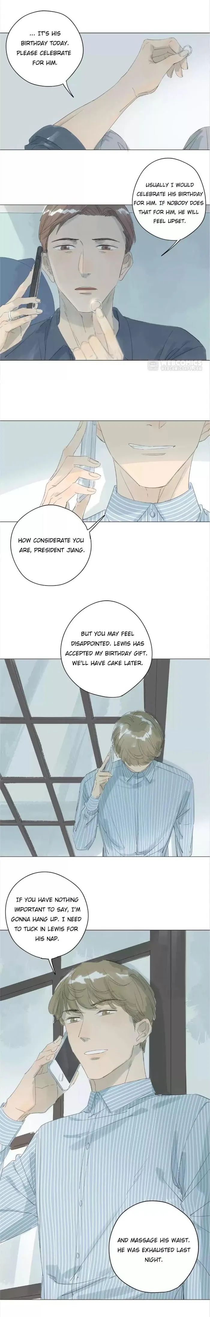 10 Years That I Loved You The Most - Chapter 64 Page 9