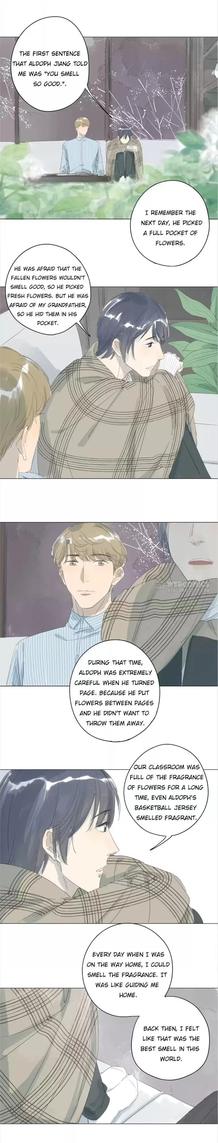10 Years That I Loved You The Most - Chapter 65 Page 4