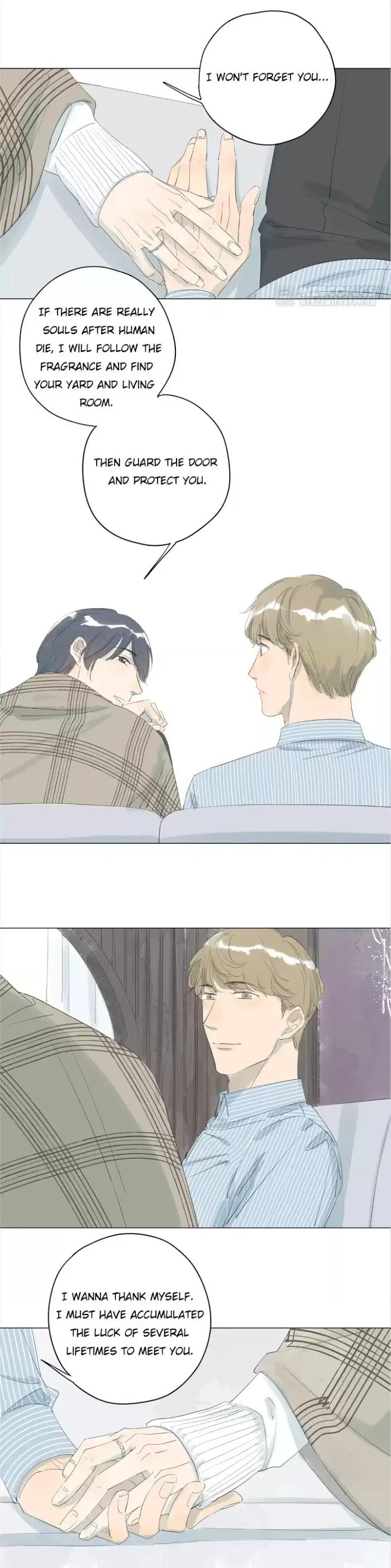 10 Years That I Loved You The Most - Chapter 65 Page 7