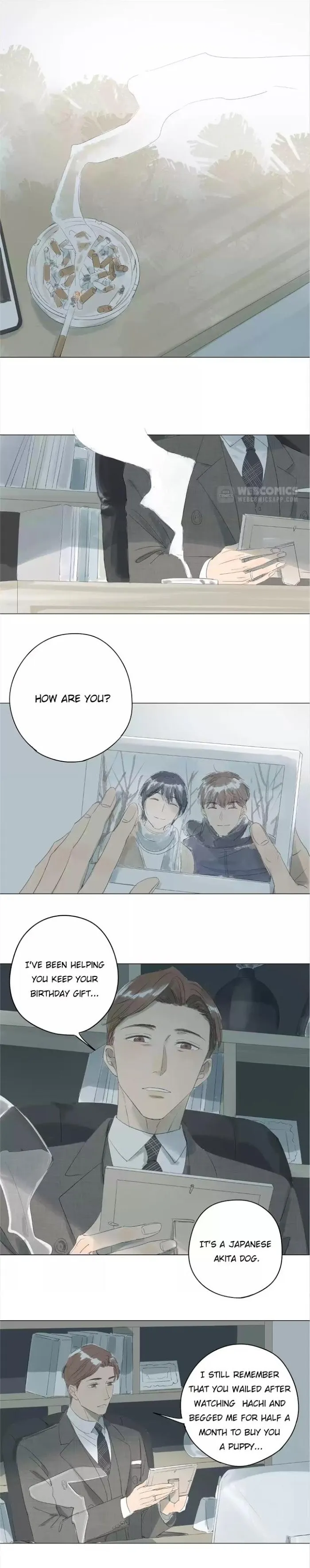 10 Years That I Loved You The Most - Chapter 66 Page 1
