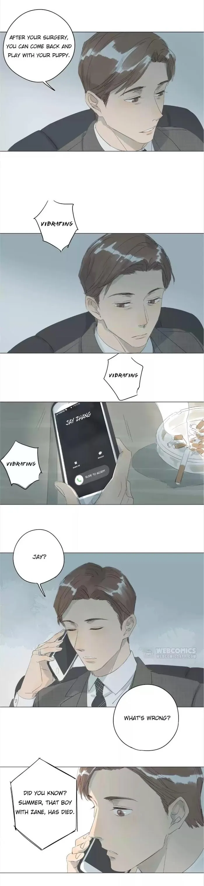 10 Years That I Loved You The Most - Chapter 66 Page 2