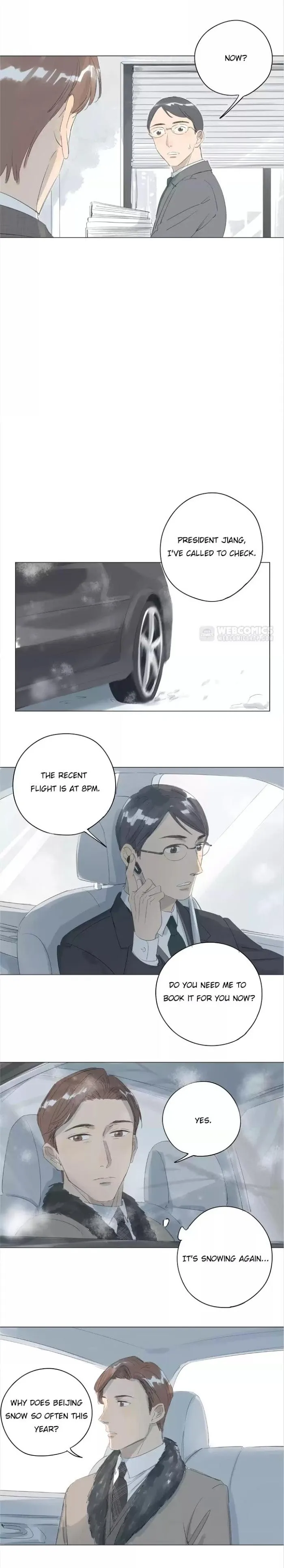 10 Years That I Loved You The Most - Chapter 66 Page 5