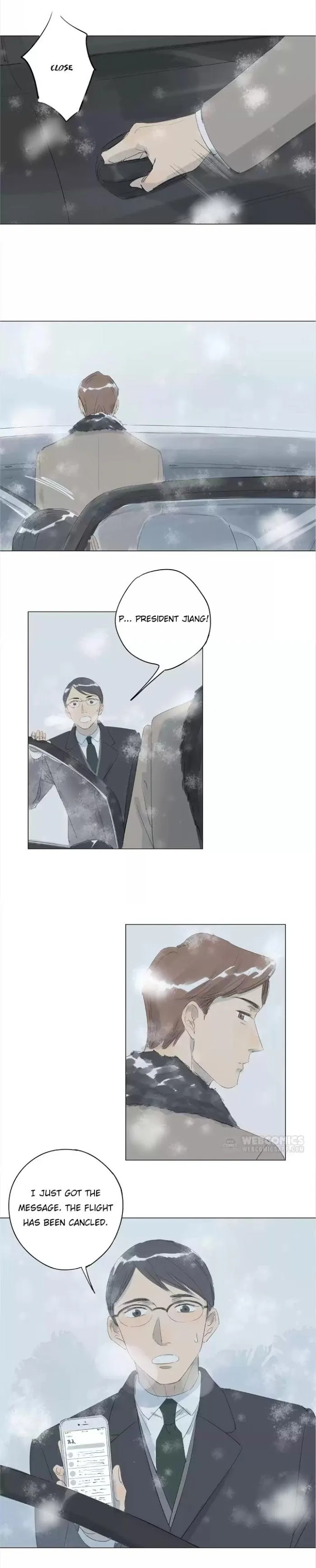 10 Years That I Loved You The Most - Chapter 66 Page 7