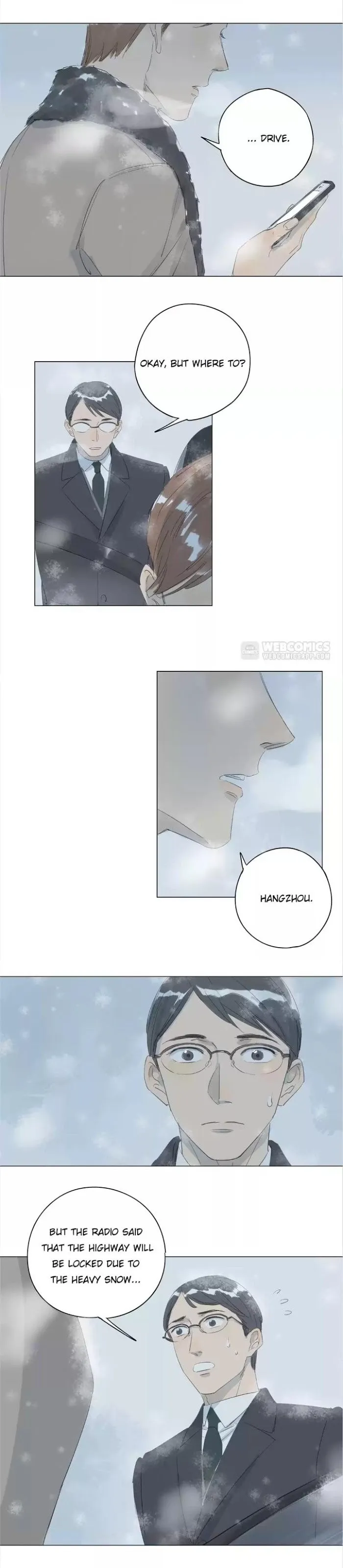 10 Years That I Loved You The Most - Chapter 66 Page 11