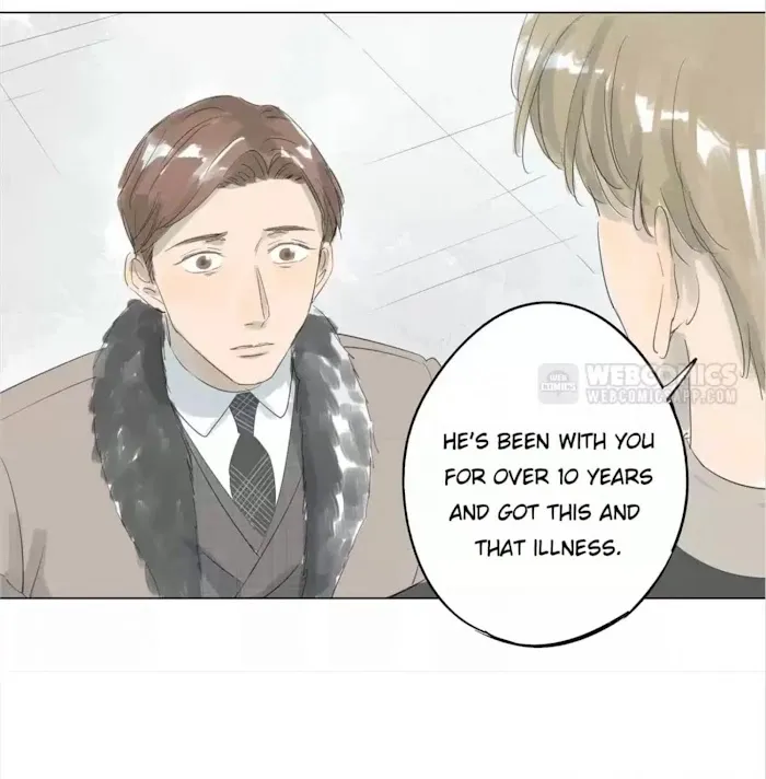 10 Years That I Loved You The Most - Chapter 67 Page 39