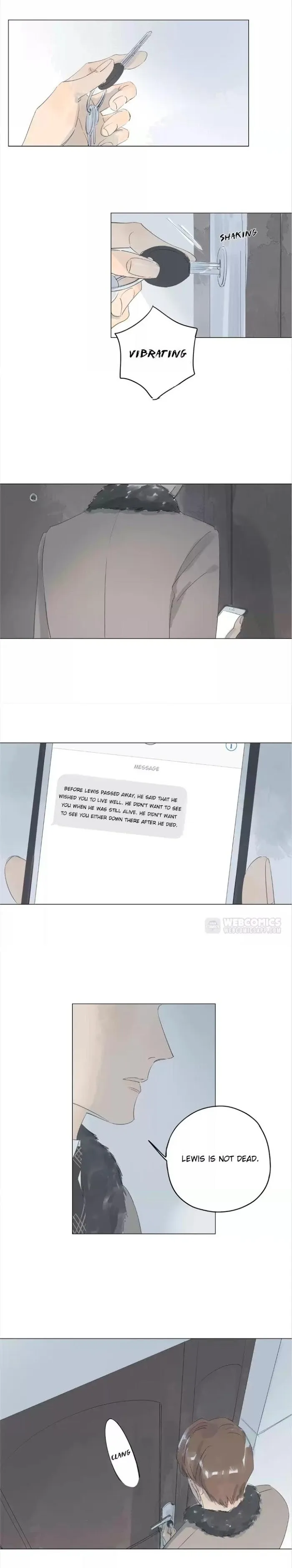 10 Years That I Loved You The Most - Chapter 68 Page 5