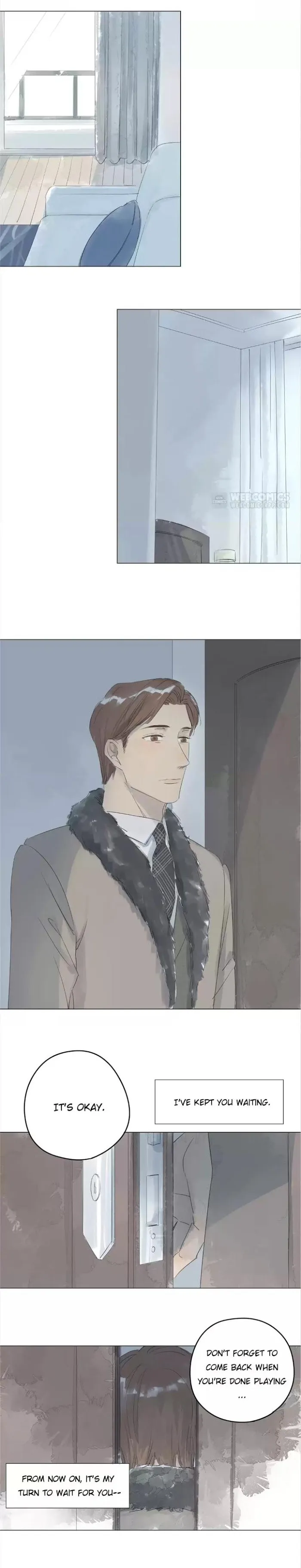 10 Years That I Loved You The Most - Chapter 68 Page 7