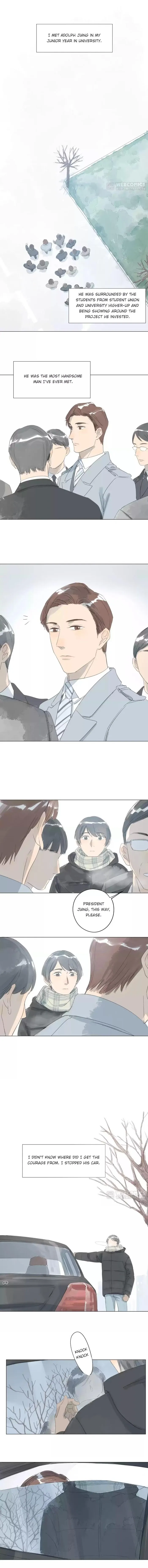 10 Years That I Loved You The Most - Chapter 69 Page 1