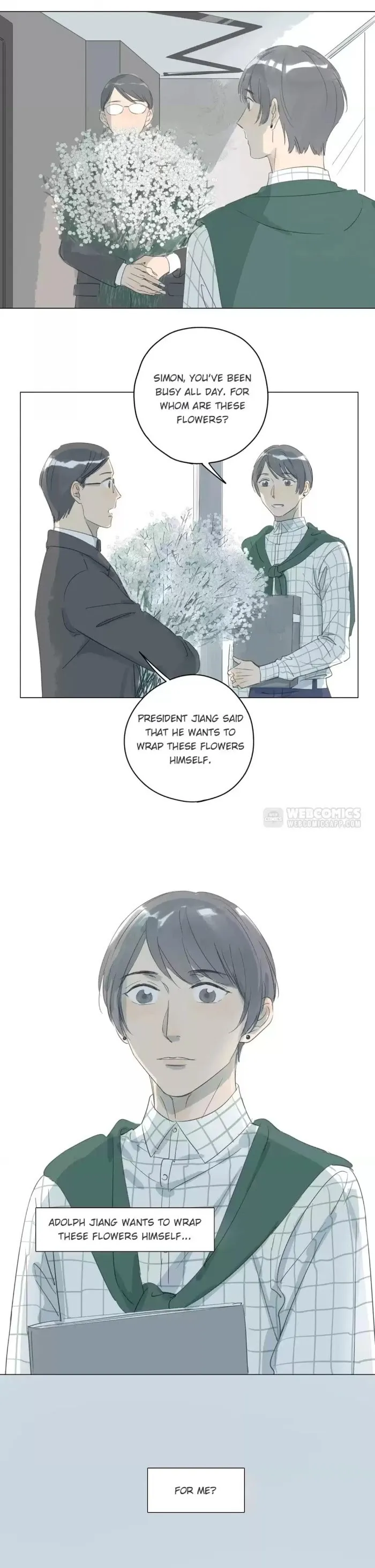 10 Years That I Loved You The Most - Chapter 69 Page 3