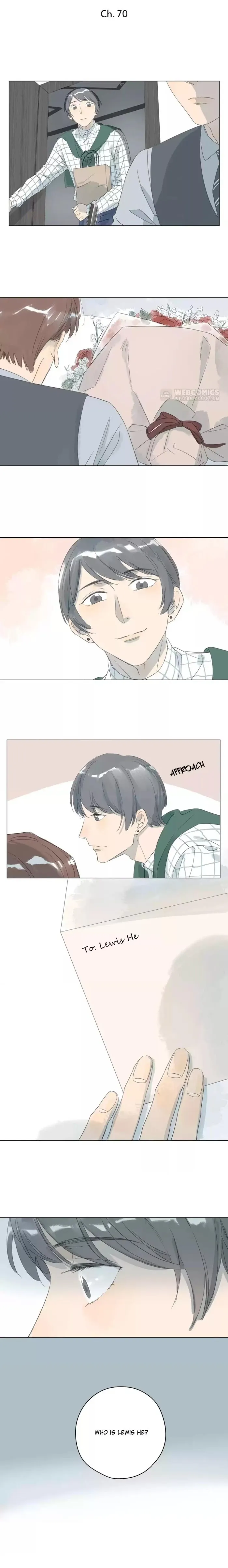 10 Years That I Loved You The Most - Chapter 70 Page 1