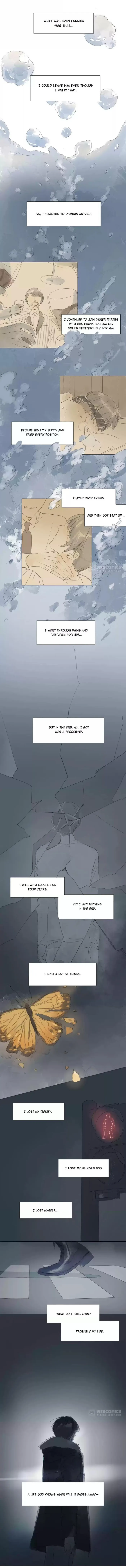 10 Years That I Loved You The Most - Chapter 70 Page 3