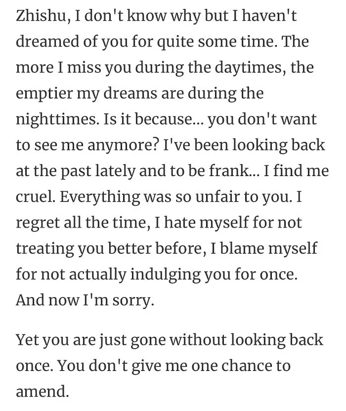 10 Years That I Loved You The Most - Chapter 71.5 Page 3
