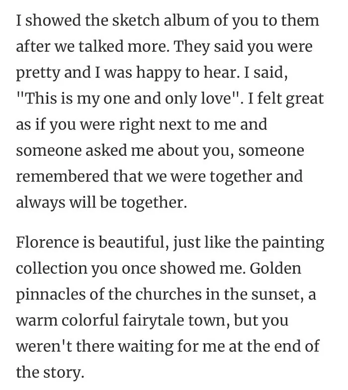 10 Years That I Loved You The Most - Chapter 71.5 Page 8