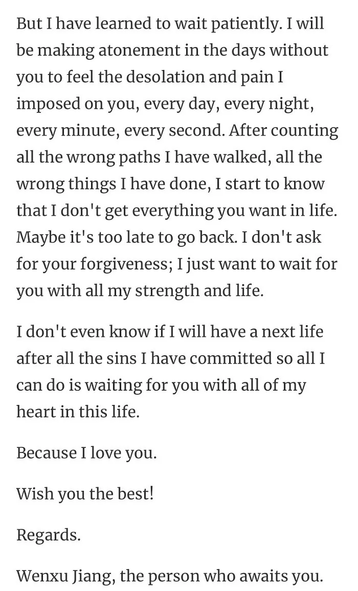 10 Years That I Loved You The Most - Chapter 71.5 Page 11