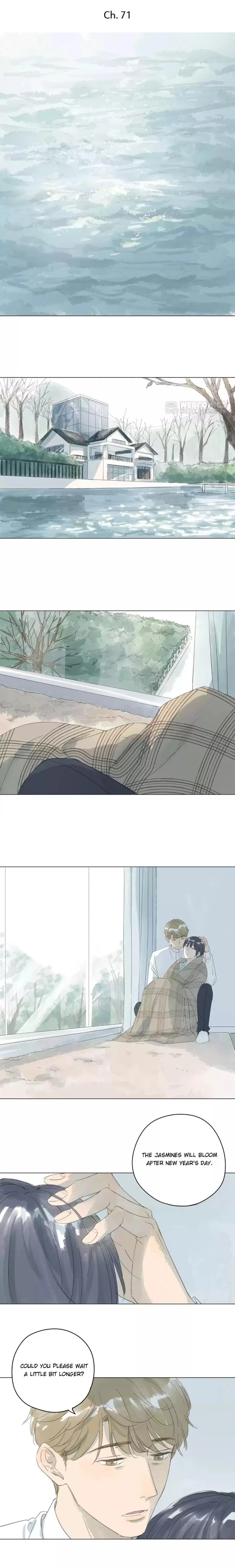 10 Years That I Loved You The Most - Chapter 71 Page 1