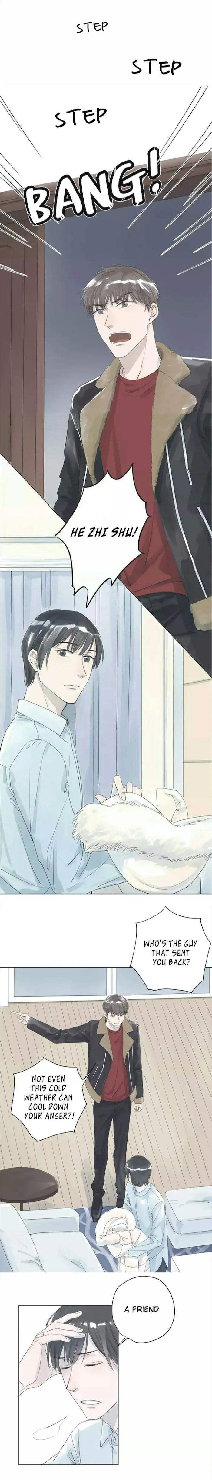 10 Years That I Loved You The Most - Chapter 8 Page 2