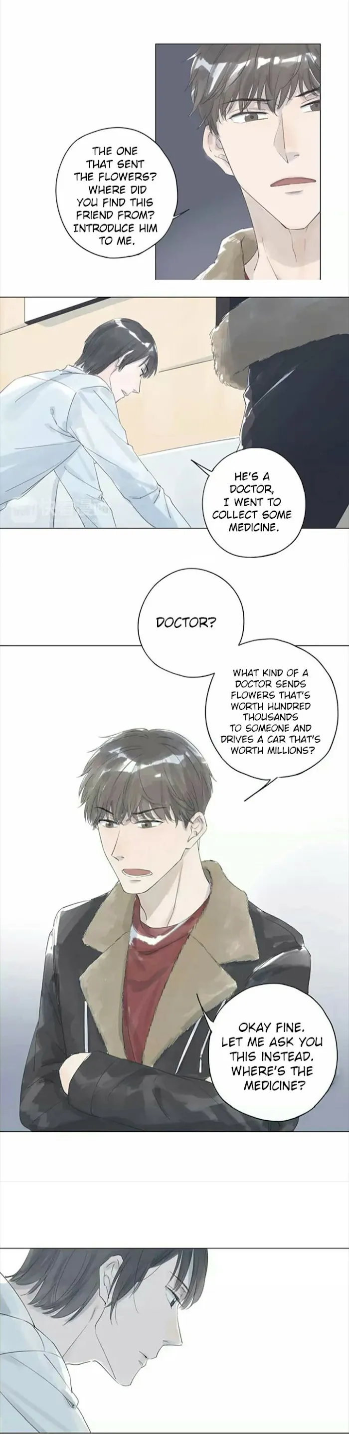 10 Years That I Loved You The Most - Chapter 8 Page 3
