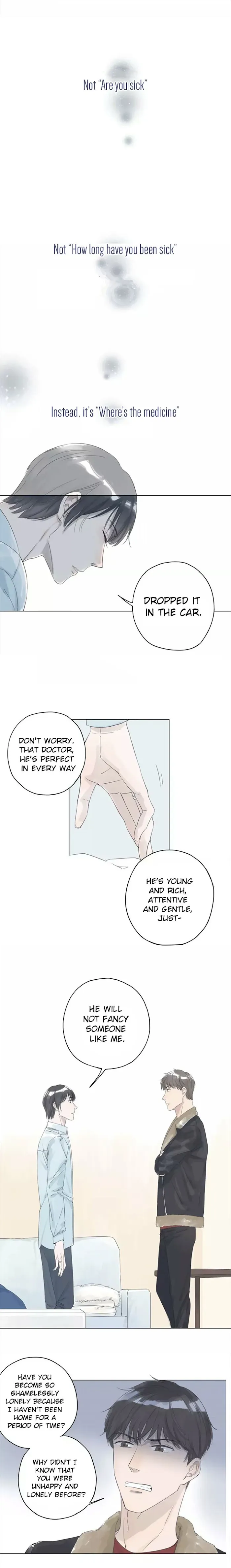 10 Years That I Loved You The Most - Chapter 8 Page 4