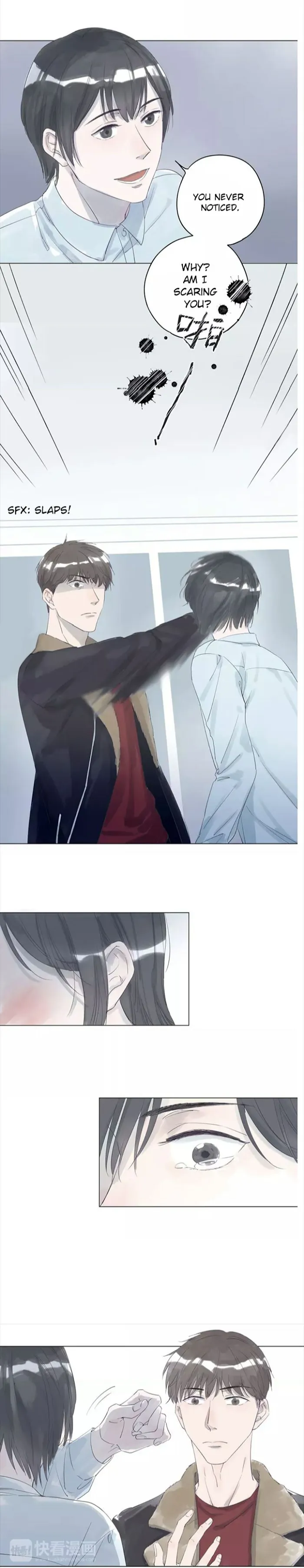 10 Years That I Loved You The Most - Chapter 8 Page 5