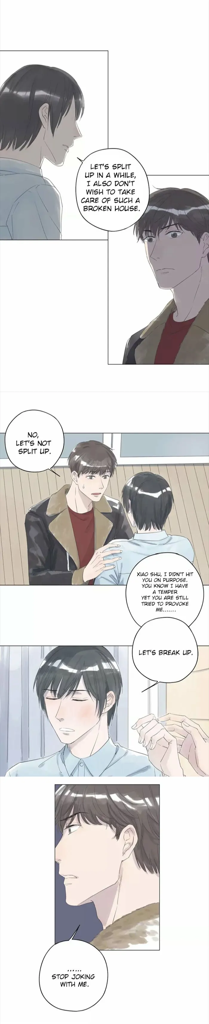 10 Years That I Loved You The Most - Chapter 8 Page 7