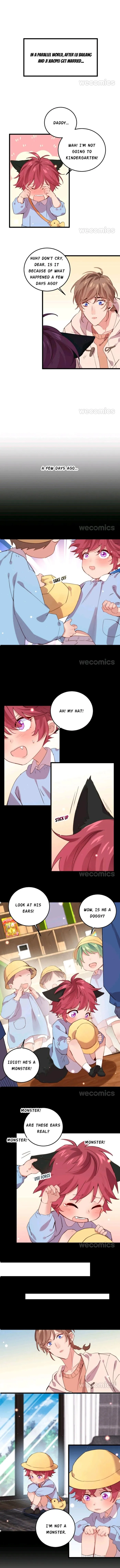 Stop It, Mr.Wolf - Chapter 0.1 Page 1