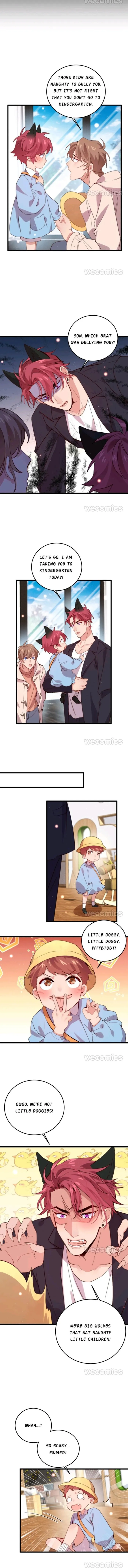 Stop It, Mr.Wolf - Chapter 0.1 Page 2