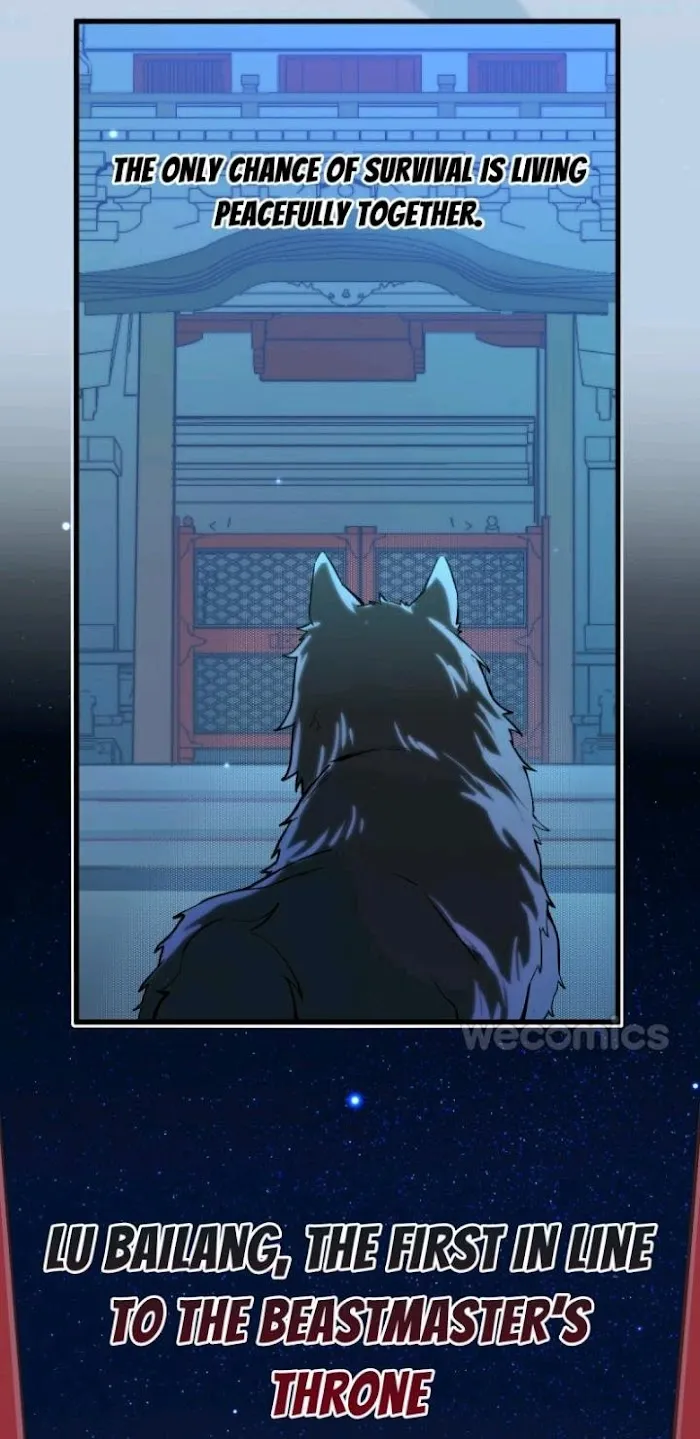 Stop It, Mr.Wolf - Chapter 1 Page 4