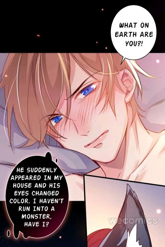 Stop It, Mr.Wolf - Chapter 1 Page 43