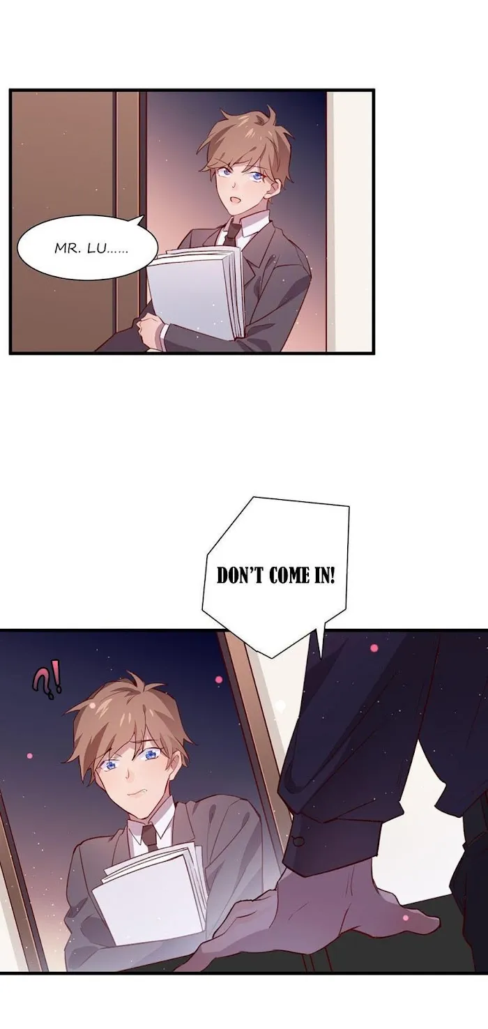 Stop It, Mr.Wolf - Chapter 10 Page 15