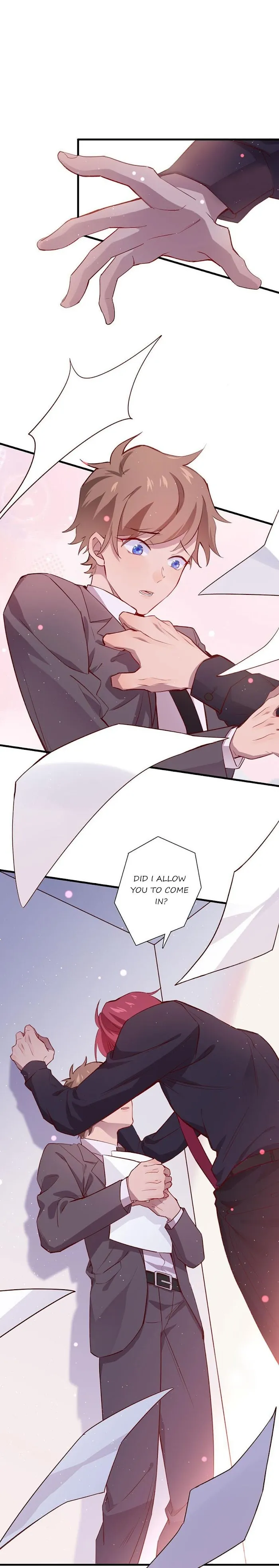 Stop It, Mr.Wolf - Chapter 10 Page 16