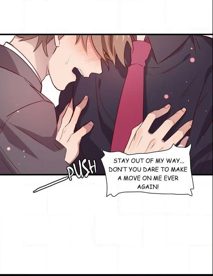 Stop It, Mr.Wolf - Chapter 10 Page 19