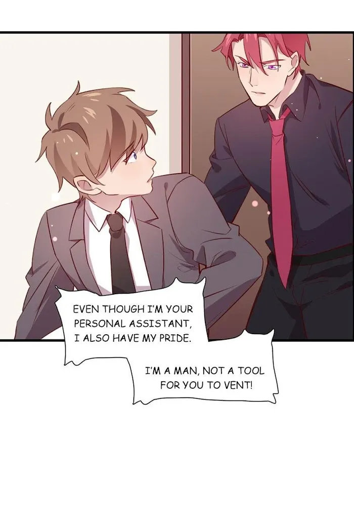 Stop It, Mr.Wolf - Chapter 10 Page 20