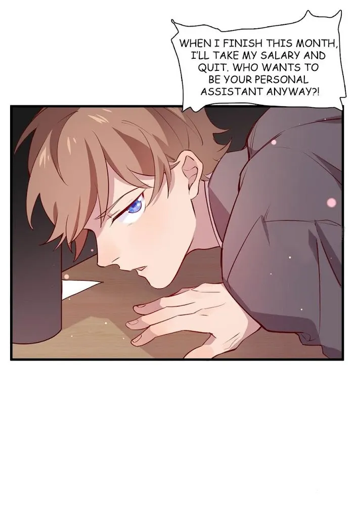 Stop It, Mr.Wolf - Chapter 10 Page 21
