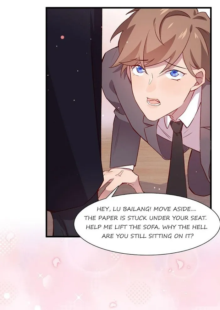 Stop It, Mr.Wolf - Chapter 10 Page 30